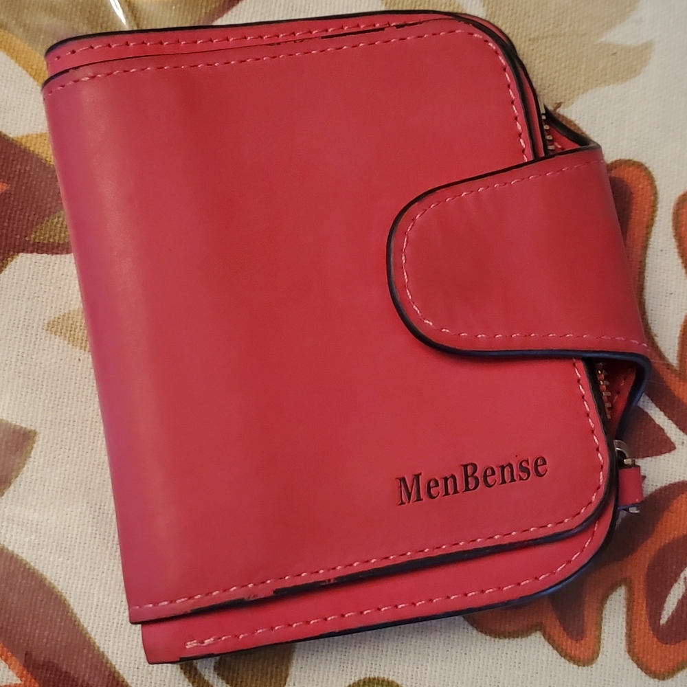 Menbense Multi Compartment Wallet - image 1